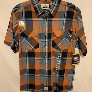 Eddie Bauer Button Down Shirt (Size M)